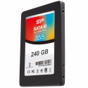 Silicon Power Slim S55 240 GB, SSD interface Serial ATA III