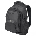 Targus Classic 15-17 ", Black, Backpack, Shoulder strap, Polyester