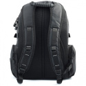 Targus Classic 15-17 ", Black, Backpack, Shoulder strap, Polyester