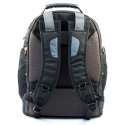 Targus Drifter 15-17 ", Black/Grey, Polyester, Backpack, Shoulder strap