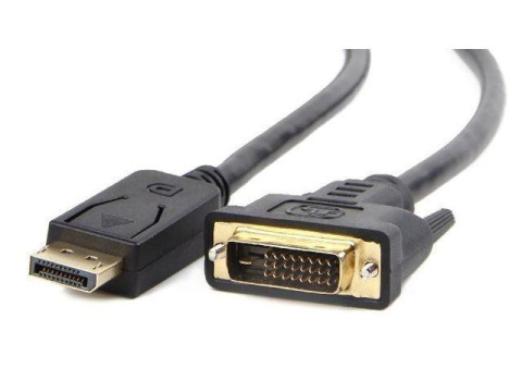 Gembird Adapter cable 1,8m, DVI, DisplayPort