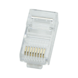 Wtyk RJ45 CAT5 LogiLink MP0002 100szt