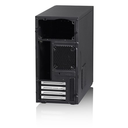 Fractal Design Core 1000 USB 3.0 Black, Mini-Tower, Power supply included No Fractal Design Core 1000 USB 3.0 Black, Mini-Tower, Power supply included No