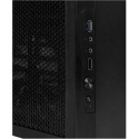 Fractal Design Core 1000 USB 3.0 Black, Mini-Tower, Power supply included No