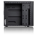 Fractal Design Core 1000 USB 3.0 Black, Mini-Tower, Power supply included No