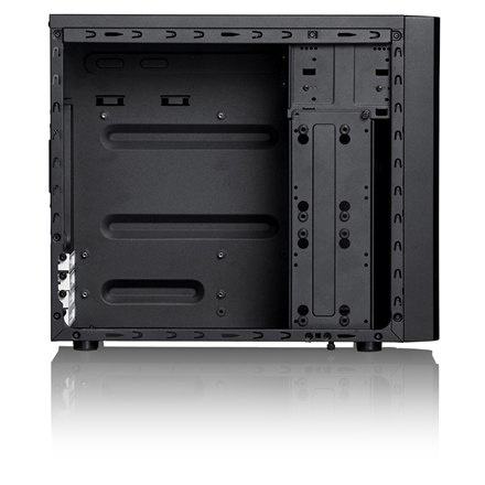 Fractal Design Core 1000 USB 3.0 Black, Mini-Tower, Power supply included No Fractal Design Core 1000 USB 3.0 Black, Mini-Tower, Power supply included No