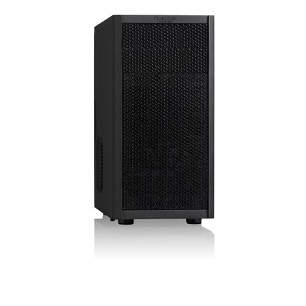 Fractal Design Core 1000 USB 3.0 Black, Mini-Tower, Power supply included No Fractal Design Core 1000 USB 3.0 Black, Mini-Tower, Power supply included No