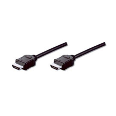 ACC HDMI A male - HDMI A male, 1.4v 1.5 m, black, connection cable