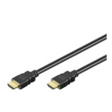 ACC HDMI A male - HDMI A male, 1.4v 1.5 m, black, connection cable