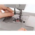 Maszyna do szycia Singer SMC 4423 Szara Sewing machine Grey, Number of stitches 23, Automatic threading