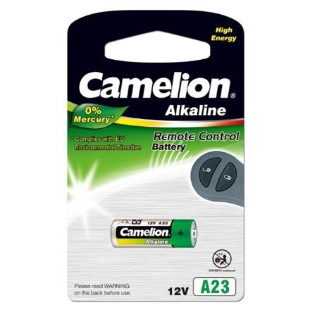 Baterie Camelion A23/MN21, Plus Alkaline, 1 pc(s)