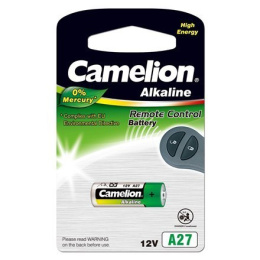 Baterie Camelion A27/MN27, Plus Alkaline, 1 pc(s)