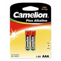 Baterie Camelion AAA/LR03, Plus Alkaline, 2 pc(s)