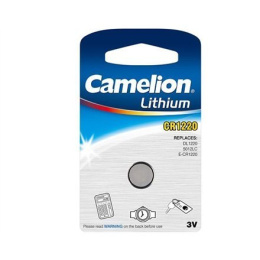 Baterie Camelion CR1220-BP1 CR1220, Lithium, 1 pc(s)