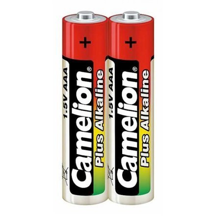 Baterie Camelion LR03-SP2 AAA/LR03, Plus Alkaline, 2 pc(s)