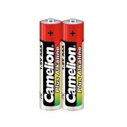 Baterie Camelion LR03-SP2 AAA/LR03, Plus Alkaline, 2 pc(s)