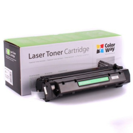 ColorWay Econom Toner Cartridge, Black, HP C7115A/Q2613A/Q2624A; Canon EP-25