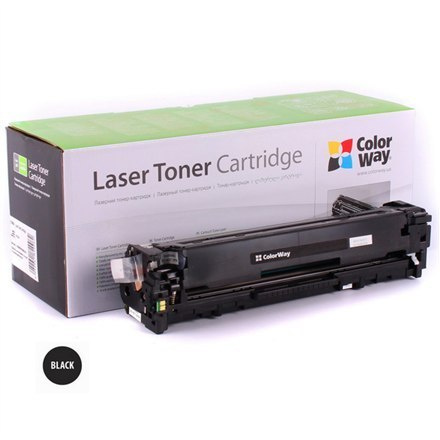 ColorWay Toner cartridge CW-H279EU Ink cartrige, Black