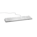 Dell KB216 Klawiatura, Klawiatura layout Qwerty, USB, Biały, English,