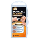 Baterie Duracell A312/DA312/ZL312, Zinc air cells, 6 pc(s)