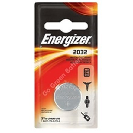 Energizer CR2032, Lithium, 1 pc(s)