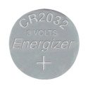 Energizer CR2032, Lithium, 1 pc(s)