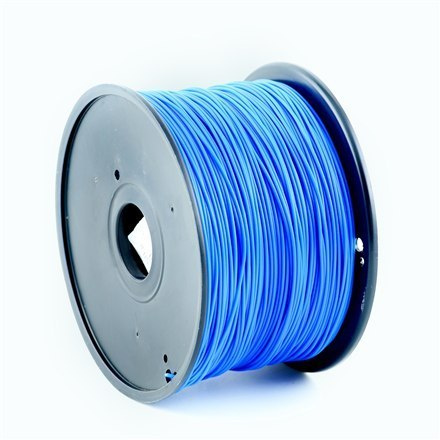 Flashforge ABS plastic filament 1.75 mm diameter, 1kg/spool, Blue