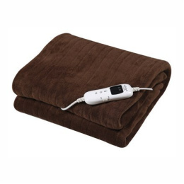 Gallet Electric blanket GALCCH130 Number of heating levels 9, Number of persons 1, Washable, Remote control, Microfleece, 120 W