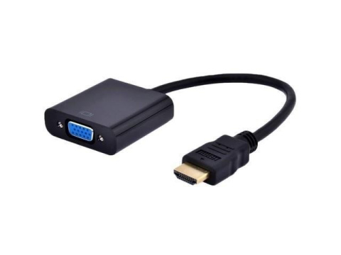 Gembird Adapter cable, single port VGA, HDMI