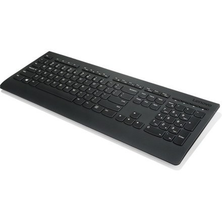 Lenovo 4X30H56874 Keyboard, Wireless, Keyboard layout US Euro, 700 g, Black, Wireless connection, EN, Numeric keypad