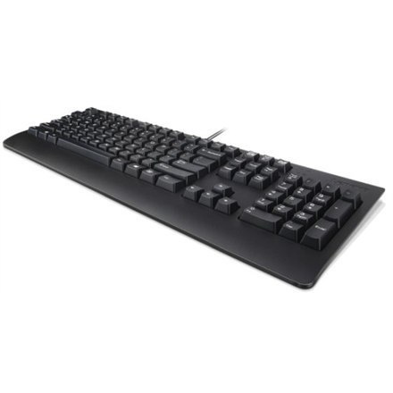 Lenovo Preferred Pro II 4X30M86921 Keyboard, USB, Keyboard layout EN/LT, Black, No, Lithuanian, Numeric keypad