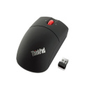 Lenovo ThinkPad Essential Mouse Wireless, Black, Wireless connection, Optical, No, Yes