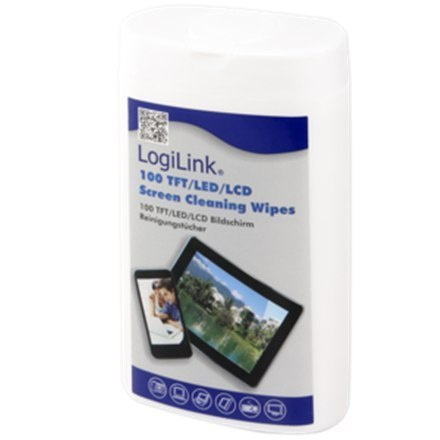 Logilink Special cleaning cloths for TFT and LCD cleaner