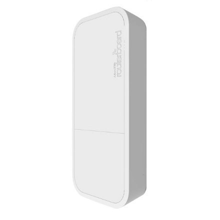 MikroTik RBwAPG-5HacD2HnD white wAP ac 802.11ac, 2.4/5.0, 10/100/1000 Mbit/s, MU-MiMO Yes, PoE in