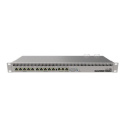 MikroTik Router Switch RB1100AHx4 Web Management, Rack mountable, 1 Gbps (RJ-45) ports quantity 13, Power supply type Dual Redun