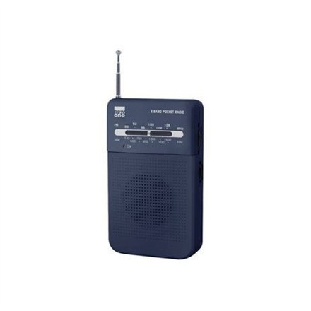 New-One Pocket radio R206 Blue