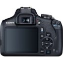 Canon EOS 2000D 18-55 IS II EU26 Black Canon