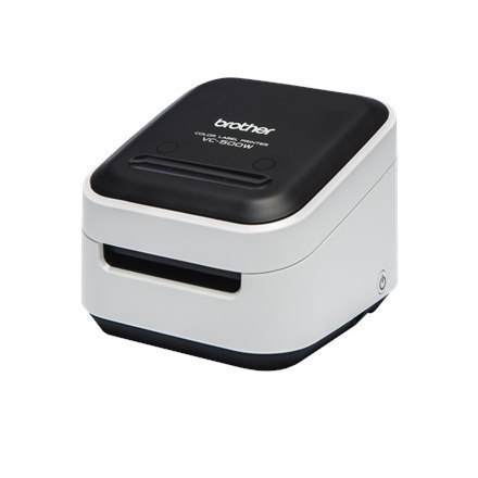 Brother VC-500W Label Printer