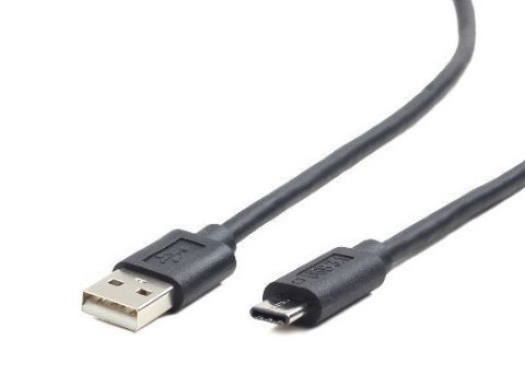 Cablexpert CCP-USB2-AMCM-1M USB 2.0 AM to Type-C cable (AM/CM), 1 m