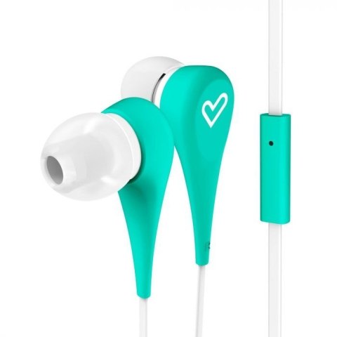 Słuchawki Energy Sistem Earphones Style 1+, Mint