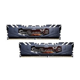 G.Skill Flare X 16 GB, DDR4, 3200 MHz, PC/server, Registered No, ECC No