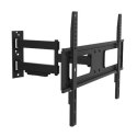 Logilink BP0019 TV Wall mount, 37"-70", tilt +10°-20°,swievel +-90°, 473mm