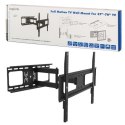 Logilink BP0028 TV Wall mount, 37"-70", tilt +10°-20°,swievel +-90°, 475mm