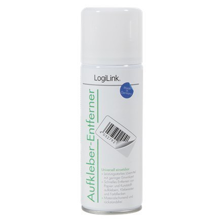 Spray Do Usuwania Etykiet Logilink RP0016 Label Remover, 200 ml