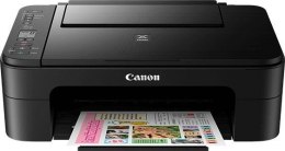 Canon PIXMA TS3350 EUR 3771C006 Colour, Inkjet, Multifunction Printer, A4, Wi-Fi, Black