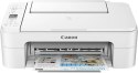 Canon PIXMA TS3351 	3771C026 Colour, Inkjet, Multifunction Printer, A4, Wi-Fi, White