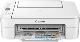 Canon PIXMA TS3351 	3771C026 Colour, Inkjet, Multifunction Printer, A4, Wi-Fi, White