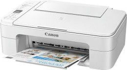 Canon PIXMA TS3351 	3771C026 Colour, Inkjet, Multifunction Printer, A4, Wi-Fi, White