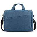 Torba do Laptopa Lenovo Casual Toploader T210 Fits up to size 15.6 ", Blue, Messenger - Briefcase