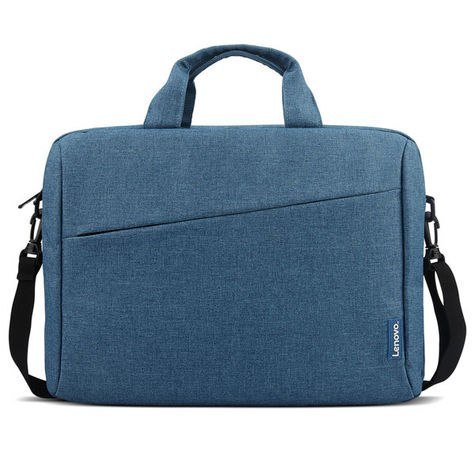 Torba do Laptopa Lenovo Casual Toploader T210 Fits up to size 15.6 ", Blue, Messenger - Briefcase